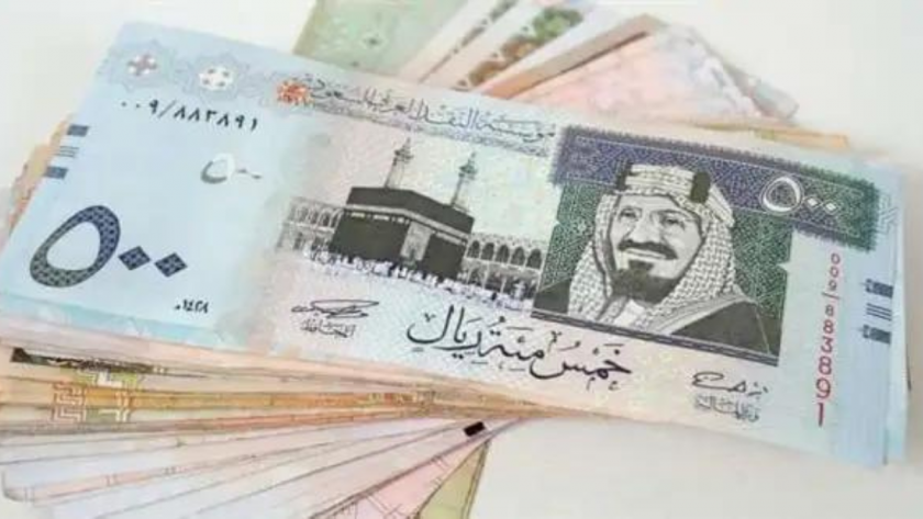 سعر الريال السعودي في المصرف العربي الدولي