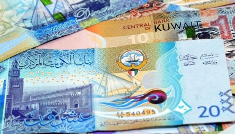 سعر الدينار الكويتي في البنك الأهلي المصري