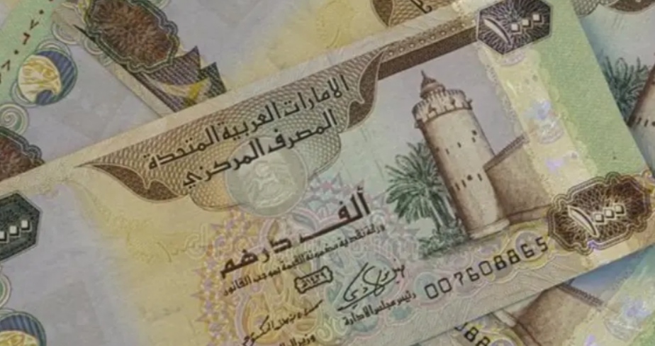 سعر صرف الدرهم الإماراتي مقابل الجنيه المصري اليوم 29 أغسطس 2024