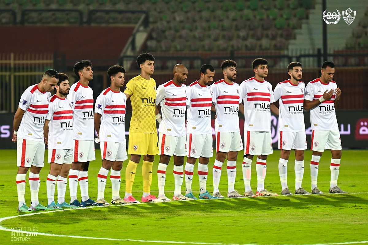 الزمالك يعلن فسخ عقد لاعبه ورحيله رسميًا عن الفريق