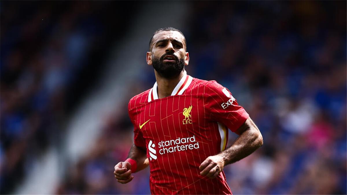 محمد صلاح يتحدث عن موقعة مانشستر يونايتد