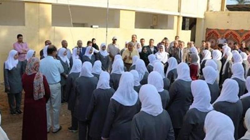 مدارس تمريض قنا 2024