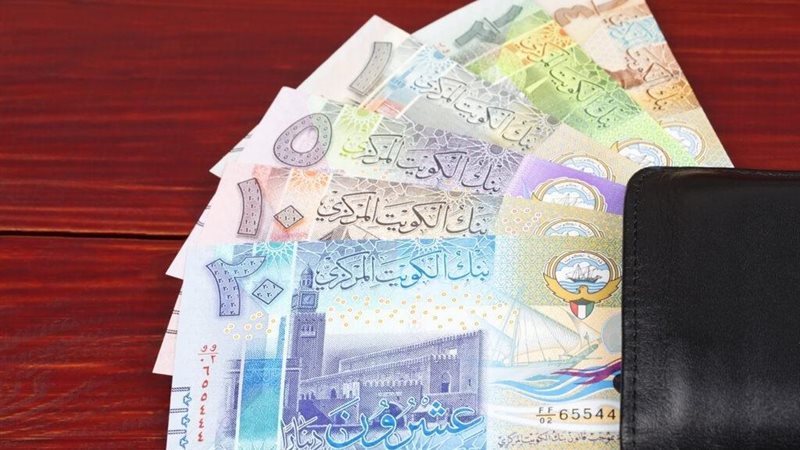 ماذا يحدث؟ سعر الدينار الكويتي اليوم في مصر يتراجع بشكل مفاجئ 22 8