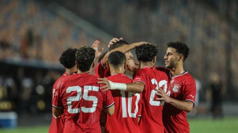 ترتيب مجموعة مصر في تصفيات كأس أمم أفريقيا قبل مباراة موريتانيا الموجز