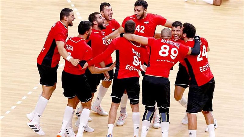 منتخب مصر لكرة اليد