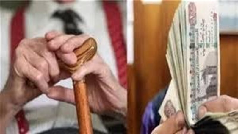 معاشات نوفمبر