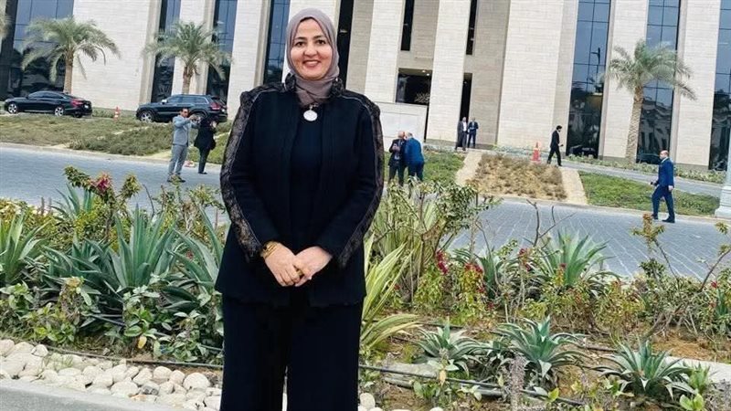 الدكتورة مروة الشندويلي