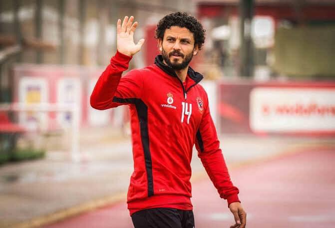 حسام غالي